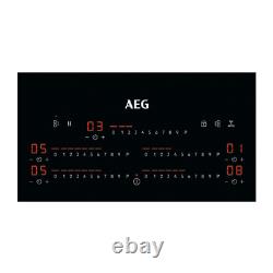 AEG 6000 Series IKE85751FB 78cm Induction Hob Black