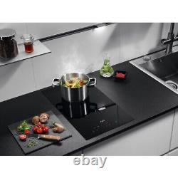 AEG HRX32310CB 3000 2 Zone Ceramic Domino Hob Black