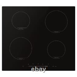 Altimo BIH600TIB 4 Zone Induction Hob with Touch Control
