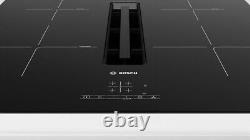 Bosch PIE611B15E Series6 4 Burners Induction Hob Touch Control Black NEW