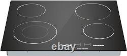 Built-in 60cm Electric Ceramic Hob with Child Lock Touch control Timer Function