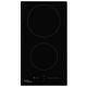 Ceramic Hob With 2 Burners Touch Control 3000 W