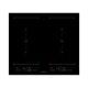 Cookology Cif600 60cm Induction Hob With Flexi Zone Function Black