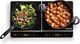Emperial Twin Induction Hob Portable Digital Dual Electric Cooker 2800w
