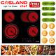 Gasland Chef Electric Ceramic Hob 60cm Cooktop Built-in Touch Control Child Lock