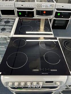 Hisense E6431C Electric 4 Zone Ceramic Hob 890 UP TO 50 MILE DELIVERY ONLY