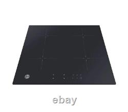 Hoover HI642TTC/1 H-Hob 300 60cm Induction Hob Black HI642TTC/1 Ex Display