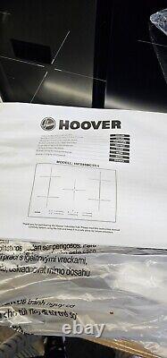 Hoover Induction Hob 5 Zone Vetroceramic 700 Series Black HIFS85MCTT