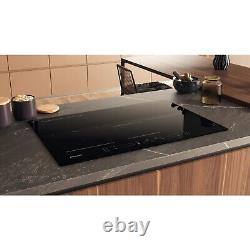 Hotpoint CleanProtect 77cm 4 Zone Induction Hob with Flexi Duo TS6477CCPNE