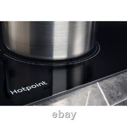 Hotpoint HR612CH Ceramic Hob Black