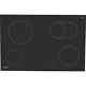 Hotpoint Hr724bh 77cm Ceramic Hob 4 Zones, Touch Controls, Led Timer