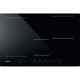Hotpoint Induction Hob 77cm 4 Zone Touch Control Cleanprotect Ts6477ccpne