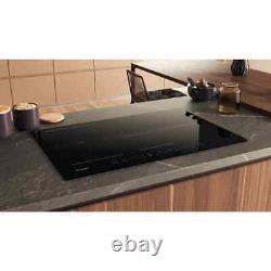 Hotpoint Induction Hob 77cm 4 Zone Touch Control CleanProtect TS6477CCPNE
