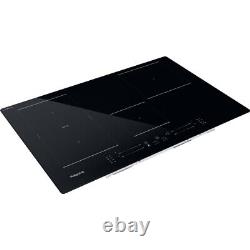 Hotpoint TS 6477C CPNE CleanProtect Induction Hob Black