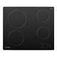 Indesit 58cm 4 Zone Touch Control Ceramic Hob Ri161c