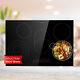 Induction Hob 80 Cm 5 Ring Electric Built In Range Cooker Glass Ceramic Touch