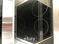 Montpellier CER61NT Ceramic Hob, Ex Display Collection only