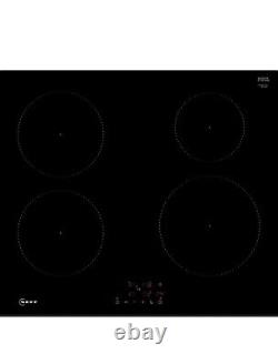 NEFF N30 T36FBE1L0G, Induction Hob, Plug and Play Hob, PowerBoost, Touch Control