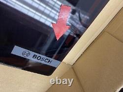 New Graded Bosch Serie 4 PUE611BB5B 60cm Induction Hob Black