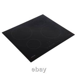 Samsung NZ64H37070K Series 3 Induction Hob with Powerful Induction Cooking