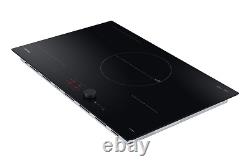 Samsung Slim Fit Induction Hob Series 6 with Flex Zone Plus NZ84C6058FK/U1