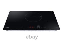 Samsung Slim Fit Induction Hob Series 6 with Flex Zone Plus NZ84C6058FK/U1