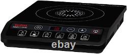 Tefal Everyday Induction Portable Hob, integrated timer, 6 pre-set functions, 9